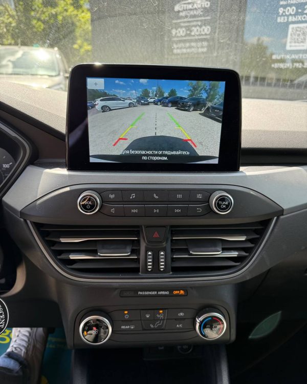 Ford Escape IV - Image 11
