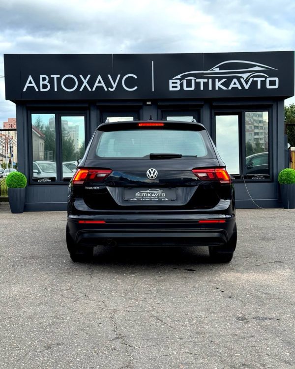 Volkswagen Tiguan - Image 5