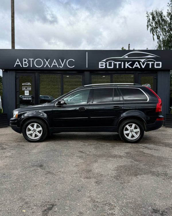 Volvo XC90 I · Рестайлинг - Image 4