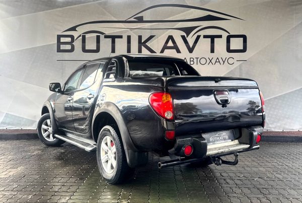 Mitsubishi L200 IV - Image 5