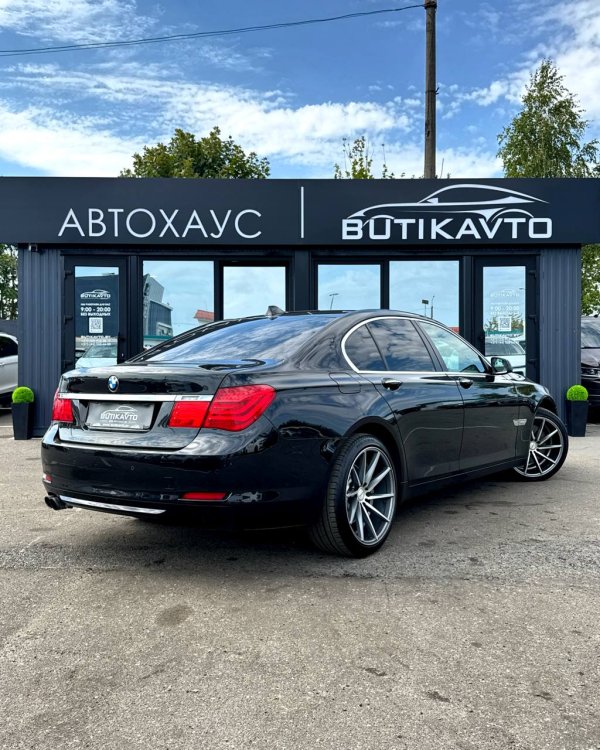 BMW 7 серия F01 F04 - Image 6