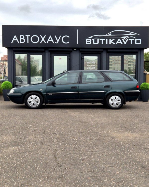 Citroen Xantia - Image 7