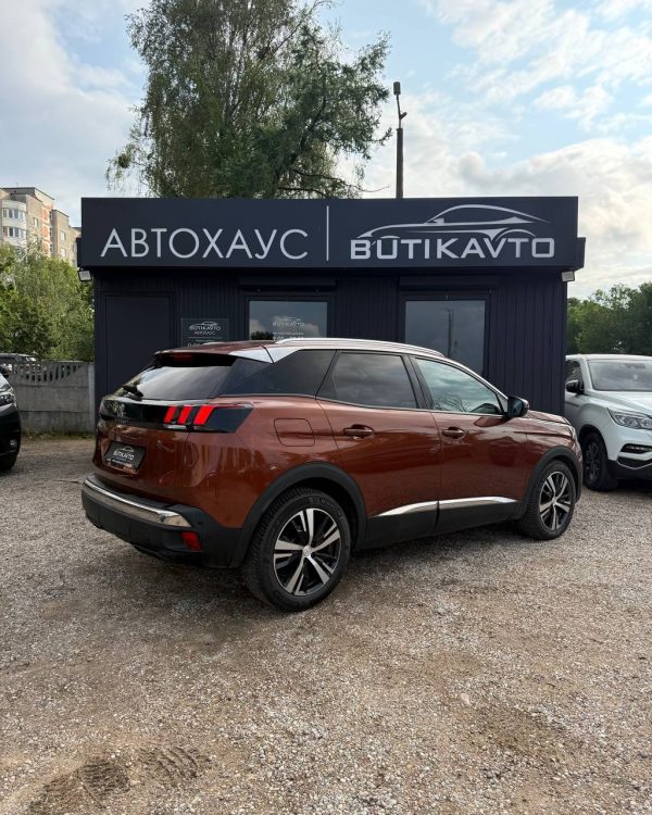 peugeot 3008 - Image 6