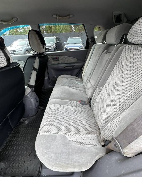 Hyundai Tucson I - Image 9