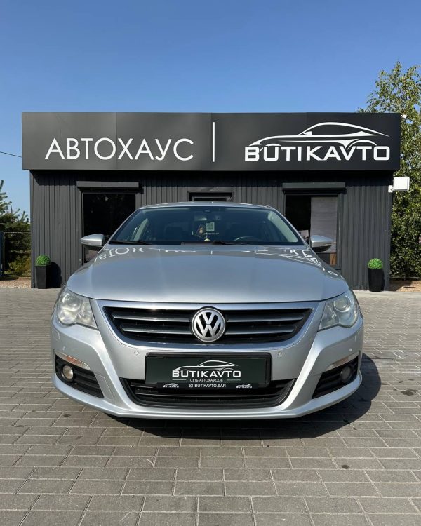 VOLKSWAGEN PASSAT CC - Image 2