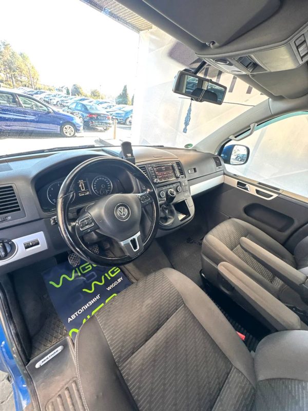 Volkswagen Multivan T5 · Рестайлинг - Image 11