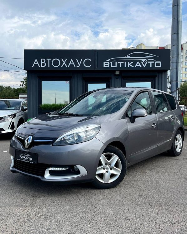 RENAULT MEGANE GRAND SCENIC - Image 3