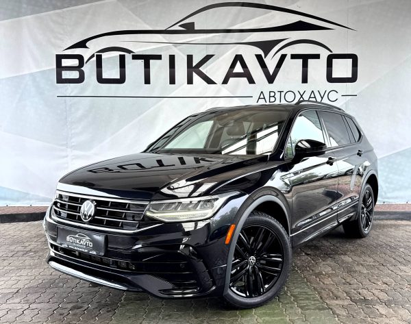 Volkswagen Tiguan II· Рестайлинг - Image 3