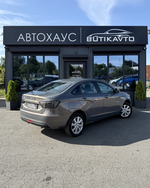 Lada (ВАЗ) Vesta I - Image 7
