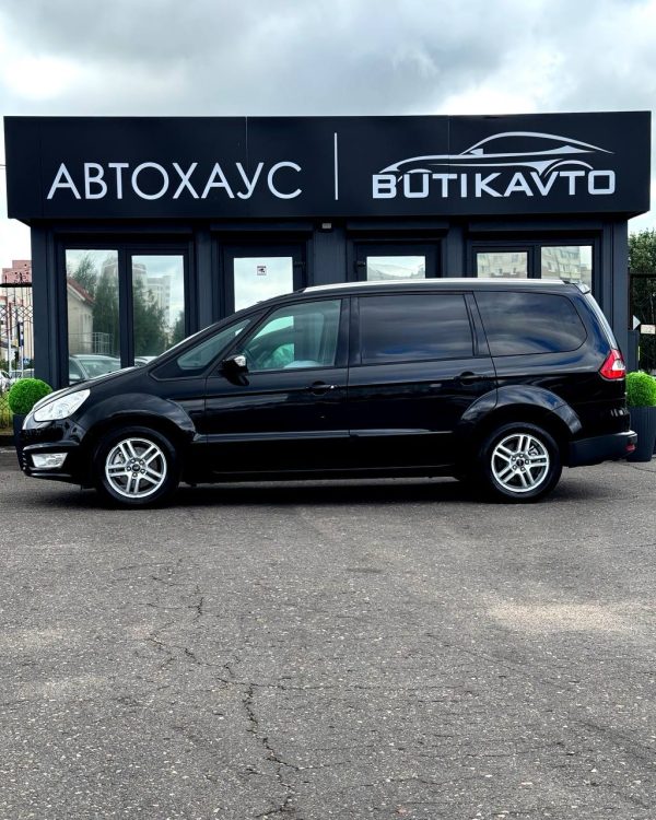 Ford Galaxy II · Рестайлинг - Image 7