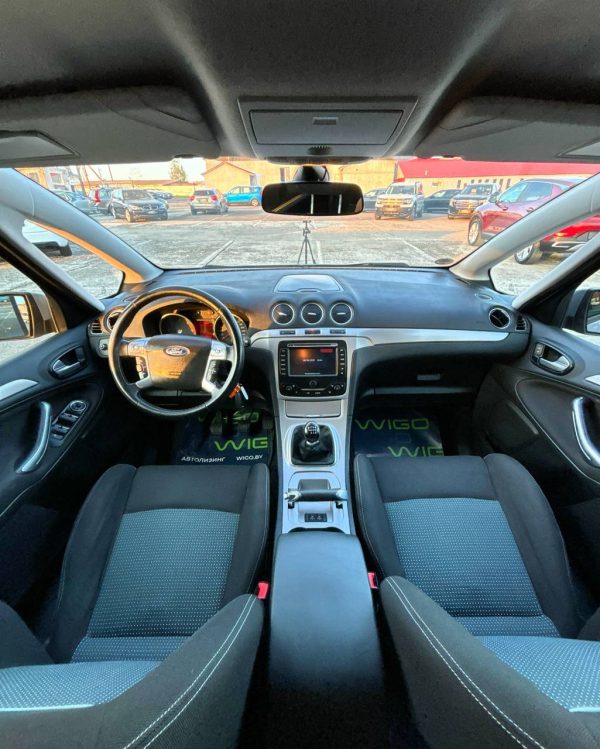 Ford S-MAX I · Рестайлинг - Image 9