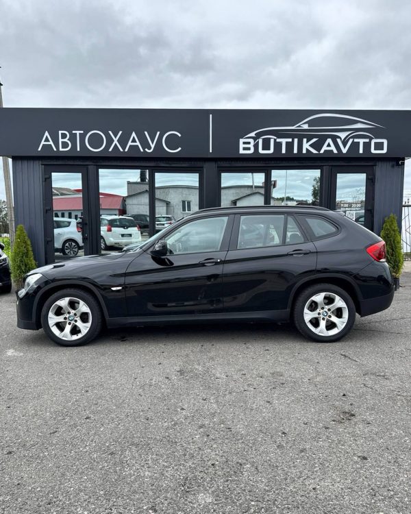 BMW X1 E84 - Image 8