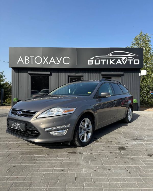 FORD MONDEO - Image 3