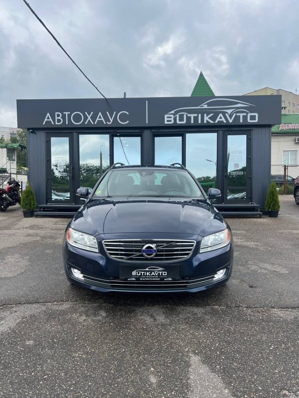 Volvo V70 III · Рестайлинг - Image 2