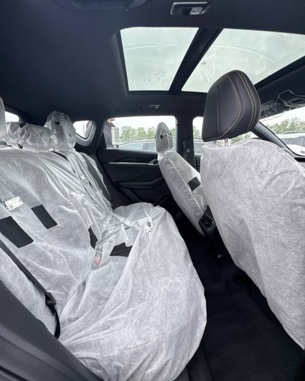 Geely Coolray I · Рестайлинг - Image 14