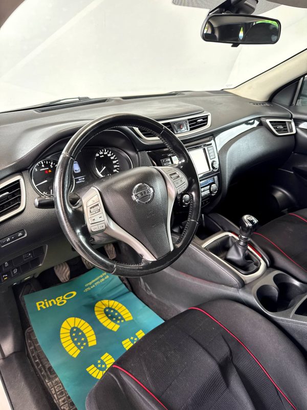 Nissan Qashqai II - Image 11