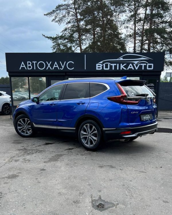 HONDA CR-V - Image 4