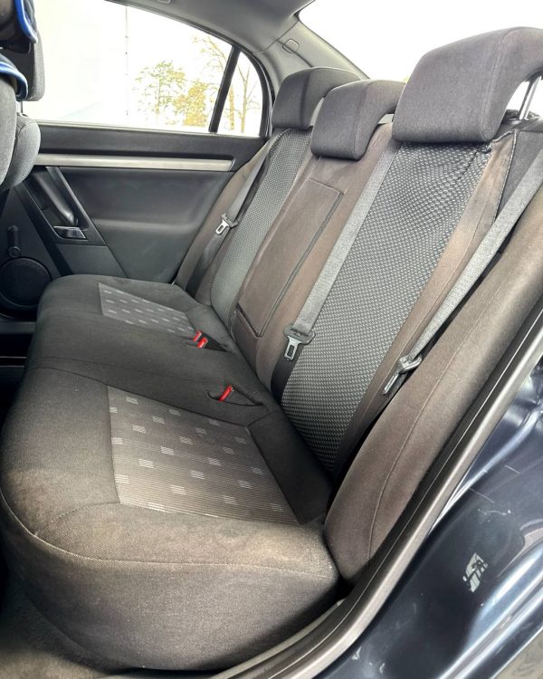 Opel Vectra C · Рестайлинг - Image 12