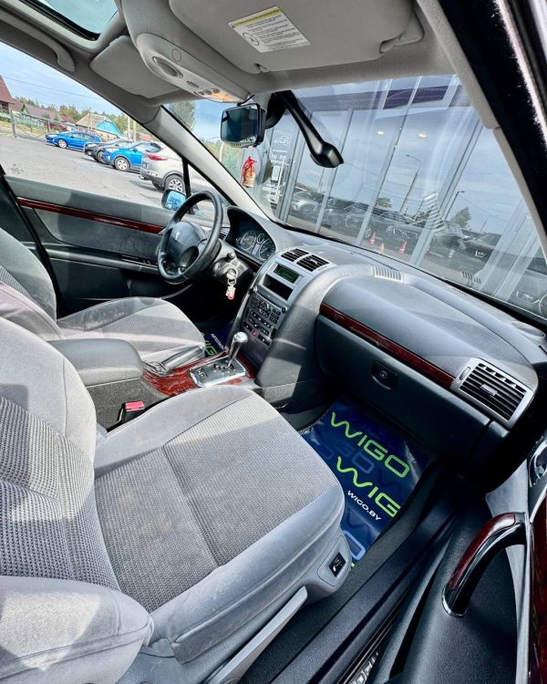 Peugeot 407 I - Image 13