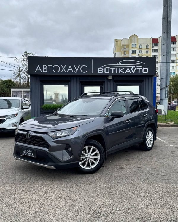 Toyota RAV4 V (XA50) - Image 3