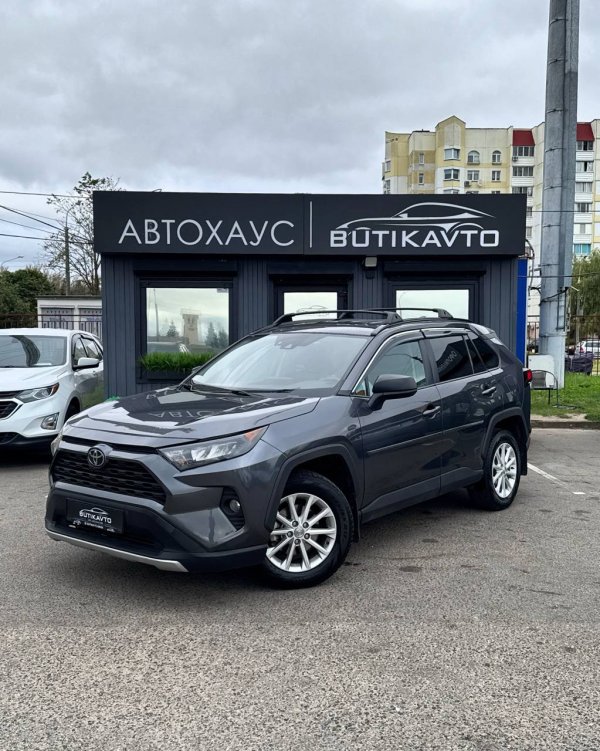 Toyota RAV4 V (XA50) - Image 3