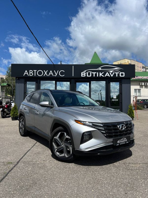 Hyundai Tucson IV