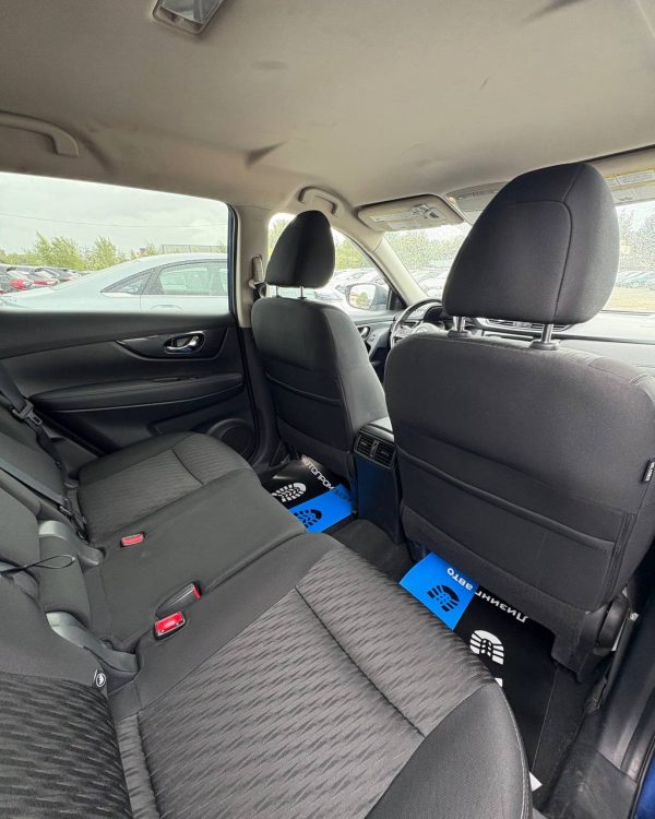 Nissan Rogue II · Рестайлинг - Image 11