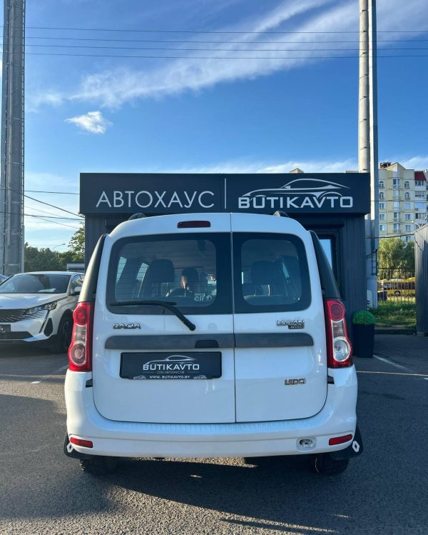 Dacia Logan I · Рестайлинг - Image 5