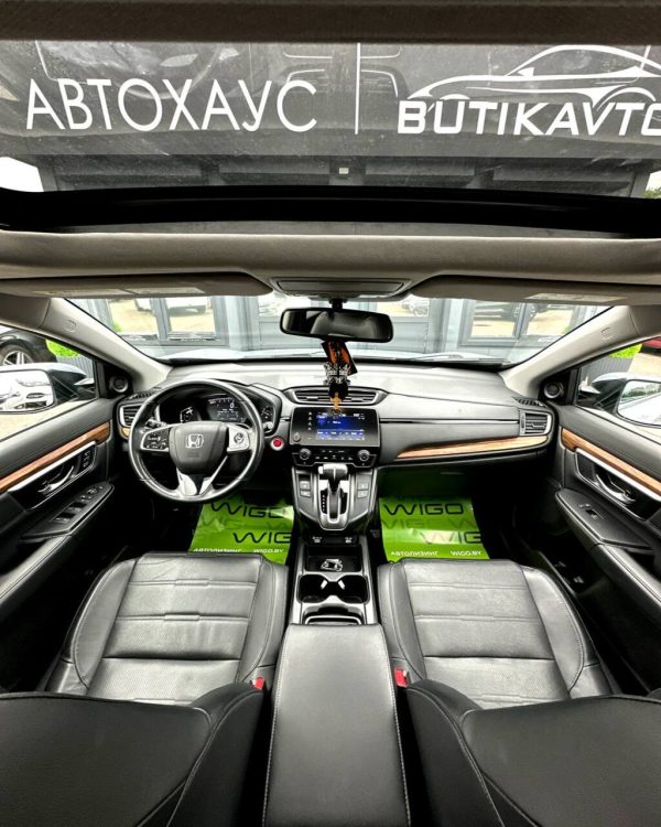 Honda CR-V V · Рестайлинг - Image 10
