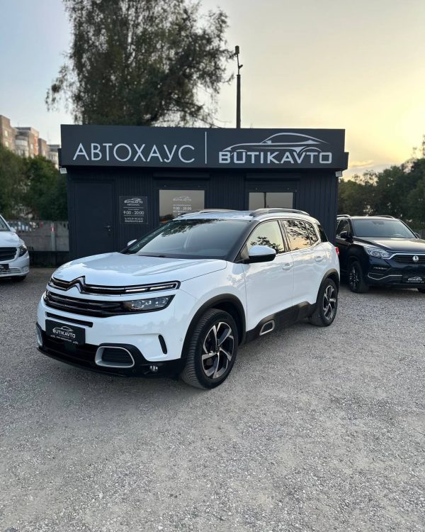 Citroen C5 Aircross I - Image 3