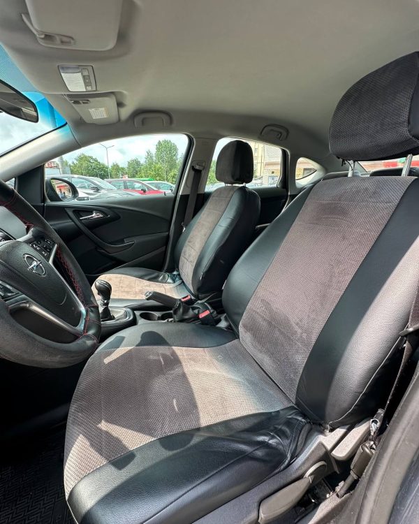 Opel Astra J · Рестайлинг - Image 7