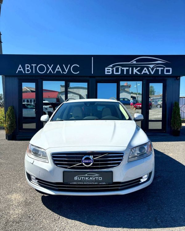 Volvo V70 III · Рестайлинг - Image 2