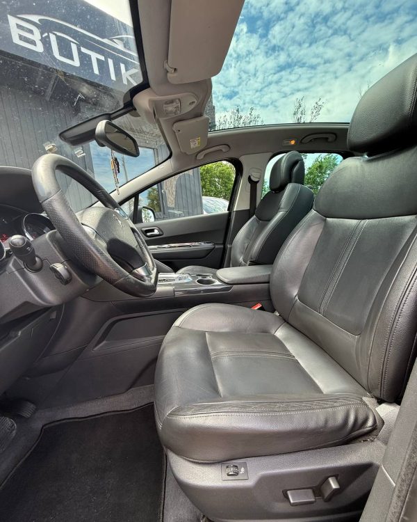 Peugeot 3008 I · Рестайлинг - Image 7