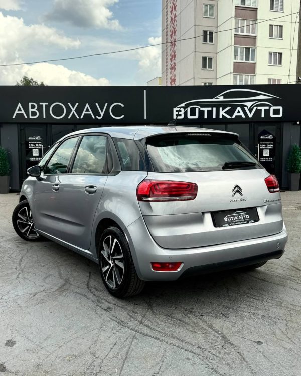 Citroen C4 Spacetourer  I - Image 5