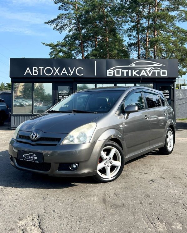 Toyota Corolla Verso II (AR10) - Image 3