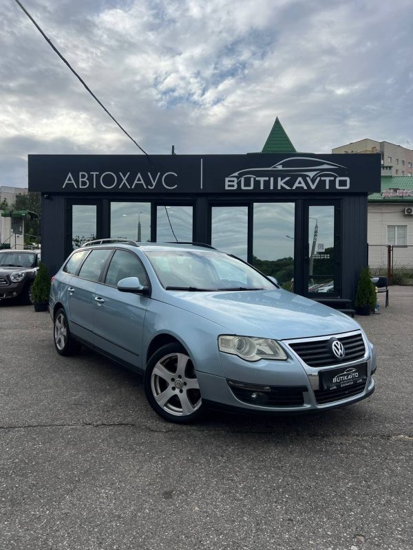 Volkswagen Passat B6