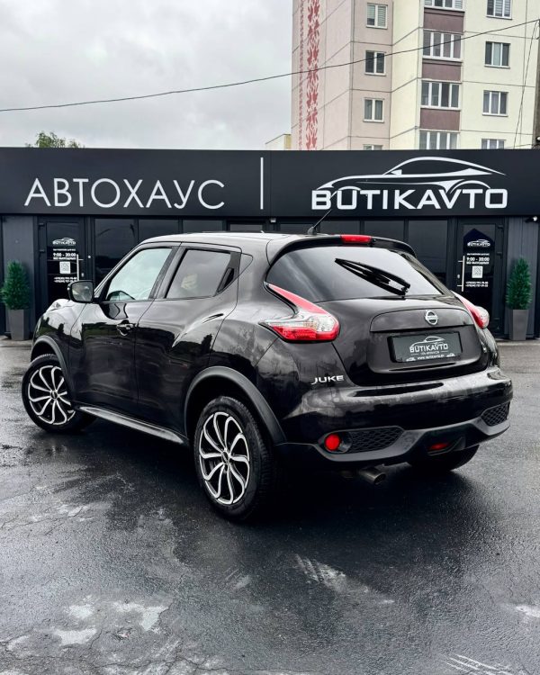 Nissan Juke YF15 · Рестайлинг - Image 5