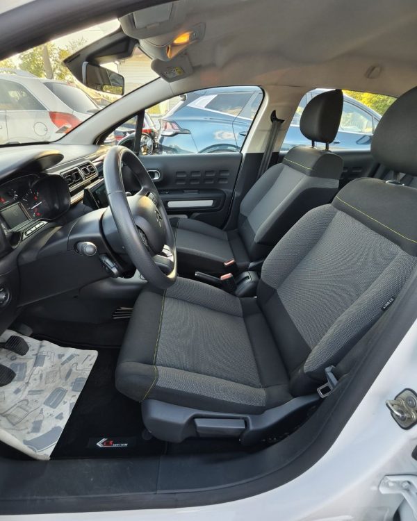 Citroen C3 III · Рестайлинг - Image 10