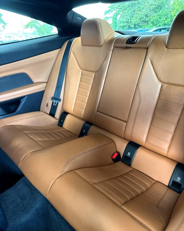 BMW 4 серия  G22 G23 G26 - Image 16