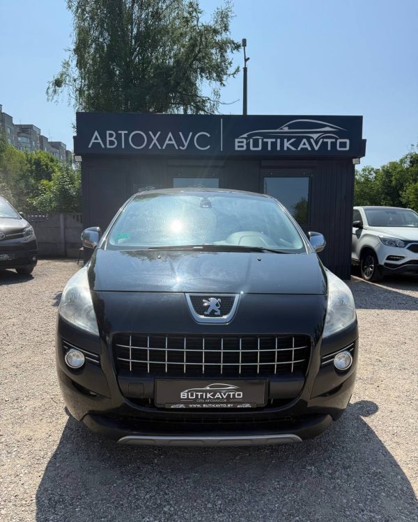 Peugeot 3008 I - Image 2
