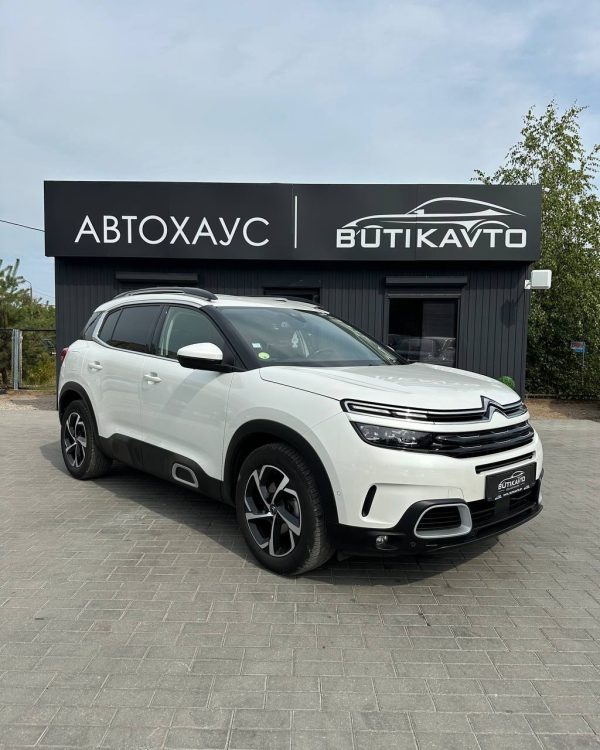 Citroen C5 Aircross I