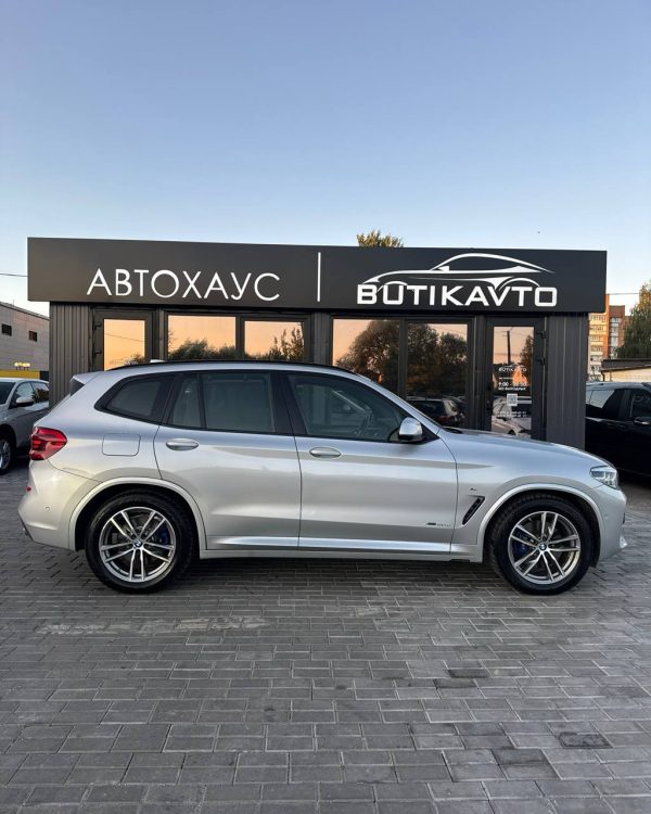 BMW X3 G01 - Image 14