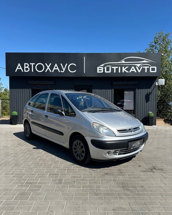 Citroen Xsara Picasso I