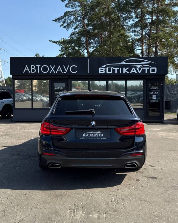 BMW 5 серия G30 G31 - Image 5