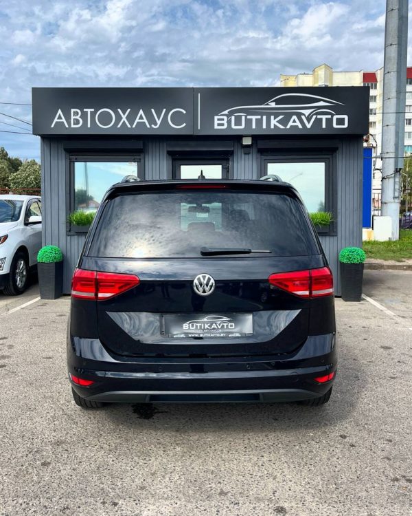 Volkswagen Touran II - Image 5