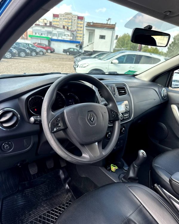 Renault Sandero Stepway II - Image 10