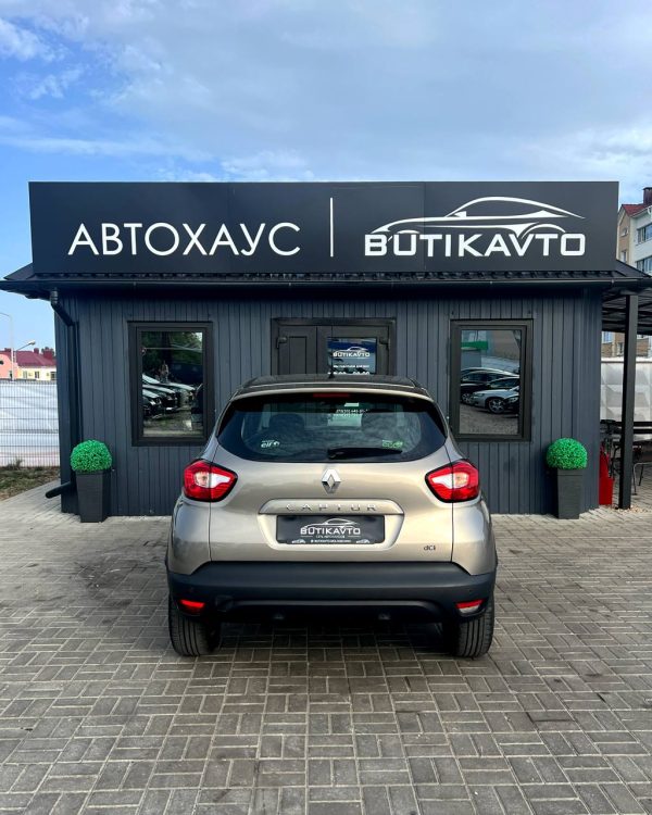 Renault Captur I - Image 6