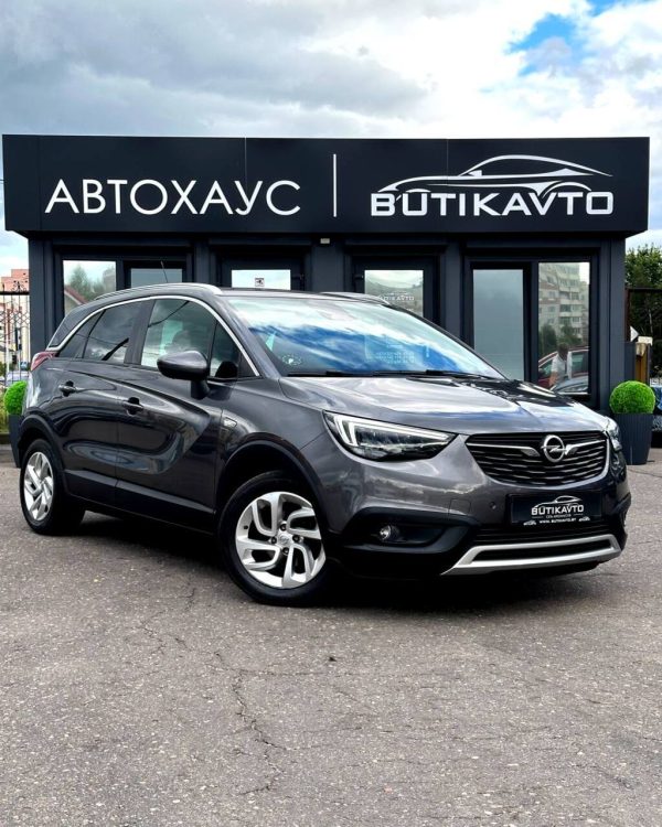 Opel Crossland X I