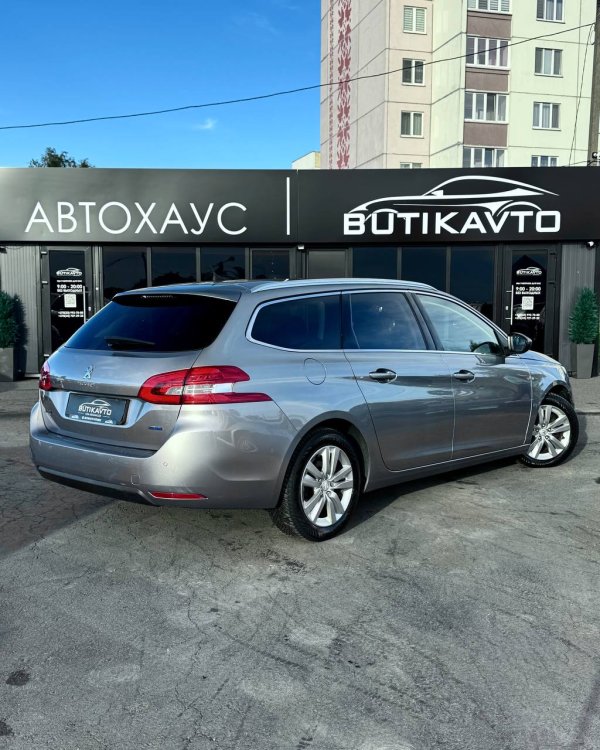Peugeot 308 T9 - Image 7