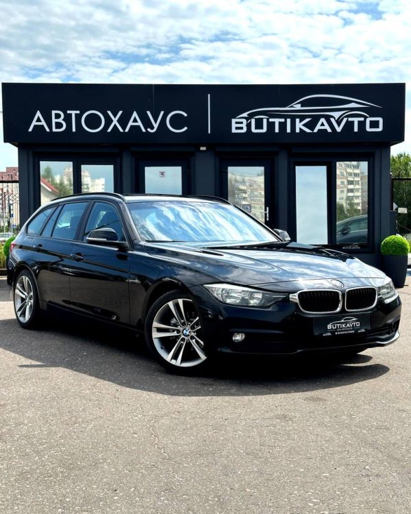 BMW 318 I